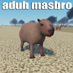 masbro simulator 🐗