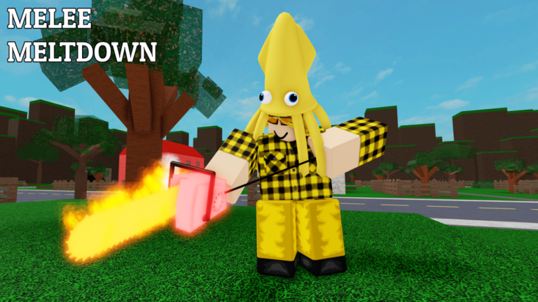 Melee Meltdown screenshot 1