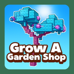 [🍬] Jay's Grow a Garden Shop!