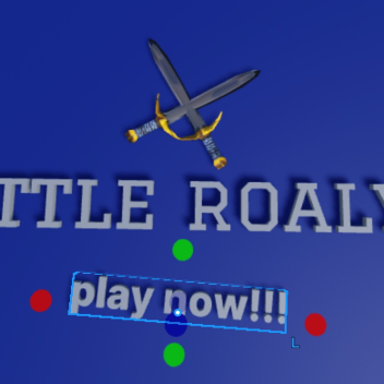 battle Royale (Schavenger hunt)