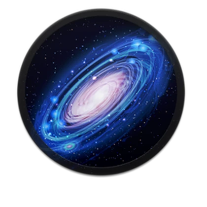 Gаlaxy at War Roblox group icon