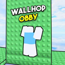 Be The Best Wall Hop Obby