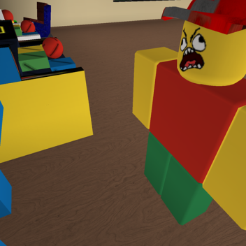 Robloxian Hangout!