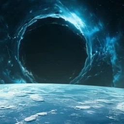 save the earth from a black hole (final) icon