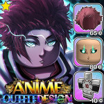 ANIME OUTFITS DESIGN [2500+]