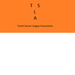 TSLA { Touch Soccer League Association }