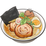 spicy ramen noodle