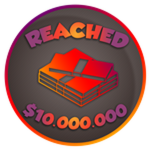 Reached $10 Million