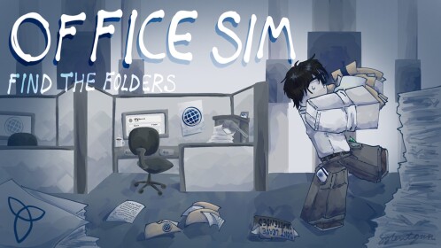 OFFICE SIM [Folder Expedition 1.5.1]