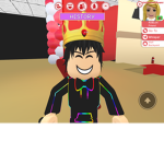 The robux group with Lucas