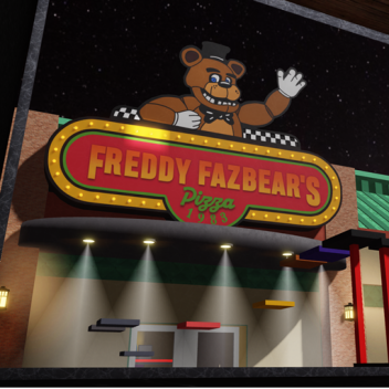 [UPDATE] FNAF MOVIE OBBY V.2