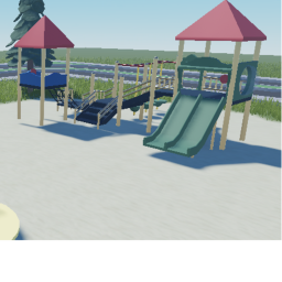 Playground RP | Update 4