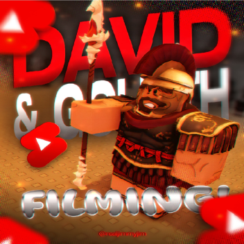 David and GOLIATHHTHTHHT