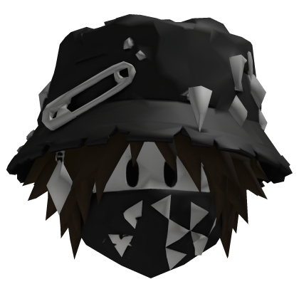 Safety Pin Punk Dashie Roblox item
