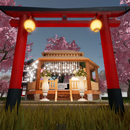 sakura garden