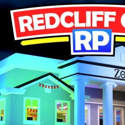 Redcliff City 🏡RP icon