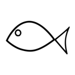 Po and Fish