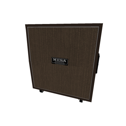 M/Boogie Cabinet