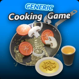 Generic Cooking Game [BETA][UPD2.4]  icon