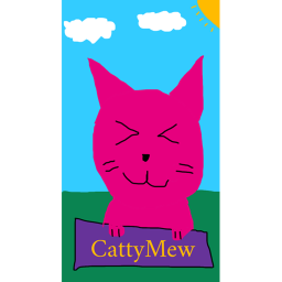 The CattyMew Maze