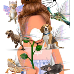Fairy animals