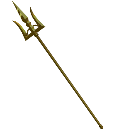 Enel Transformado Vara Dourada - Roblox