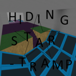 Hiding Star-trampolines