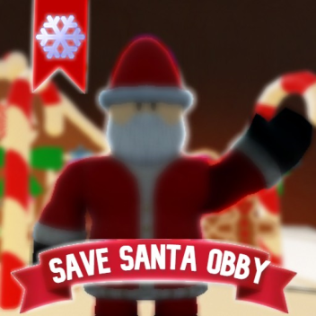 Save Santa Obby!🎅 [NEW]