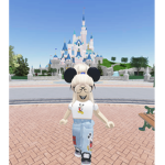 Disneyland forever!