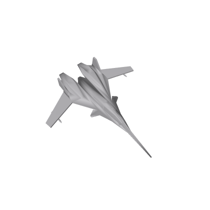 Mad city cyberplane