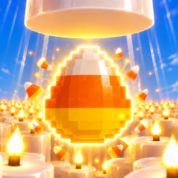 [🎃] Blow Candles For Eggs