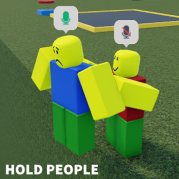 Hold People