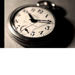 Time Ticks Just Like The Hammer Of A 44.