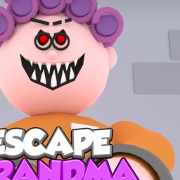 Grandma's House Obby! icon