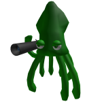 [FREE] Green Killbot Tentacles