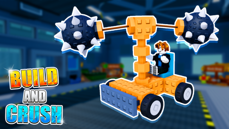 Build and Crush screenshot 3