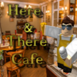 Here-and-there Cafe's Application Center