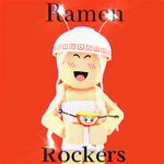 Ramen Rocker's Games