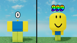 +1 Rozmiar Głowy Co sekundę