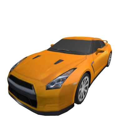 Orange GTR