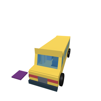 burnout school bus