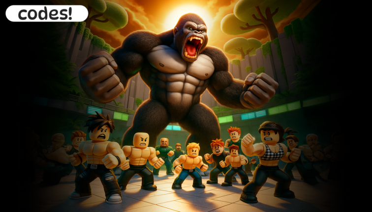 100 Humans vs 1 Gorilla screenshot 3