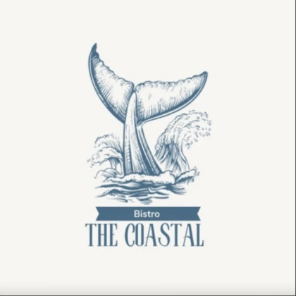 The Coastal Restaurant Decal NoFilter