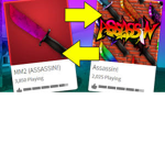 The MM2/Assassin Group!!