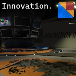 Abandoned Innovation Labs [NEW ENDING] icon