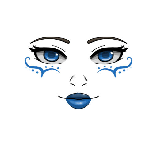 Sapphire Archfey Visage
