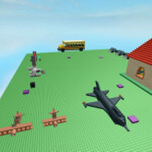 Chaos: Roblox! official Roblox game thumbnail