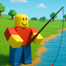 fish for a title(AI test)