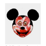 MICKEY M0USE CULT