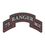 A Co, 3rd Ranger Battalion, 75th Ranger Regiment.